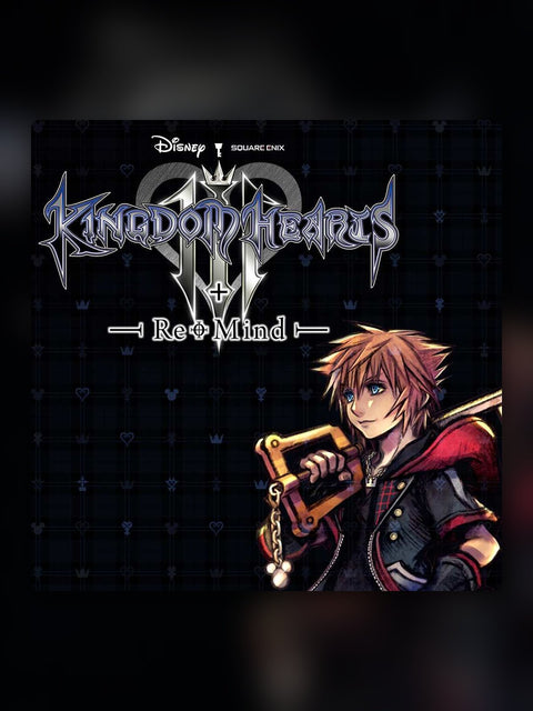 Kingdom Hearts III + Re Mind