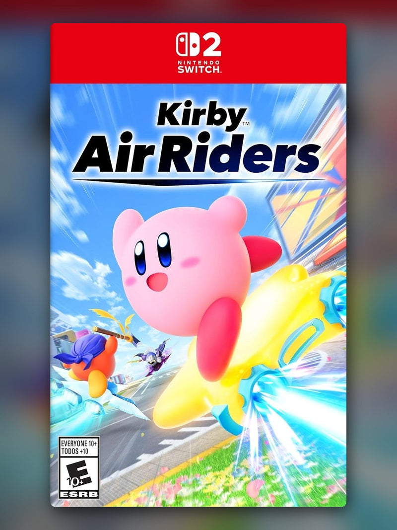 Kirby Air Riders