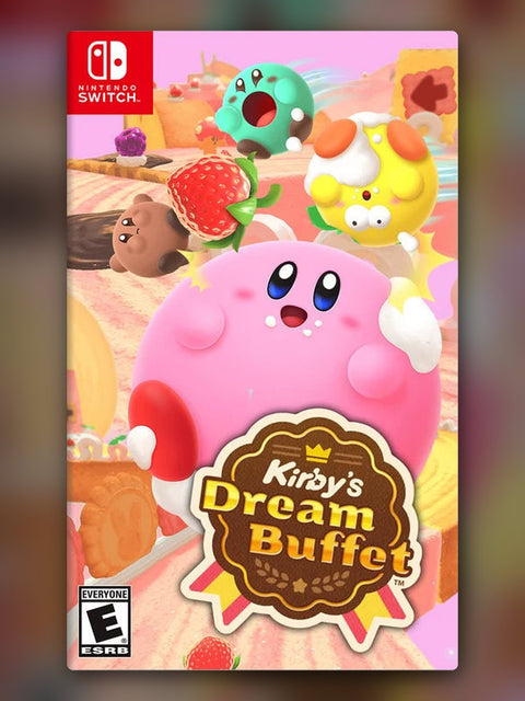 Kirby's Dream Buffet