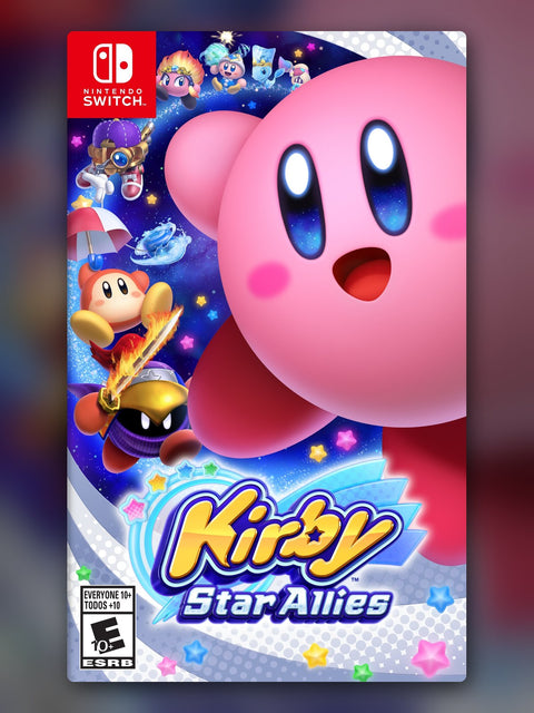 Kirby Star Allies