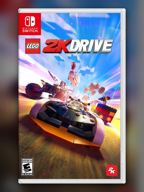 LEGO 2K Drive