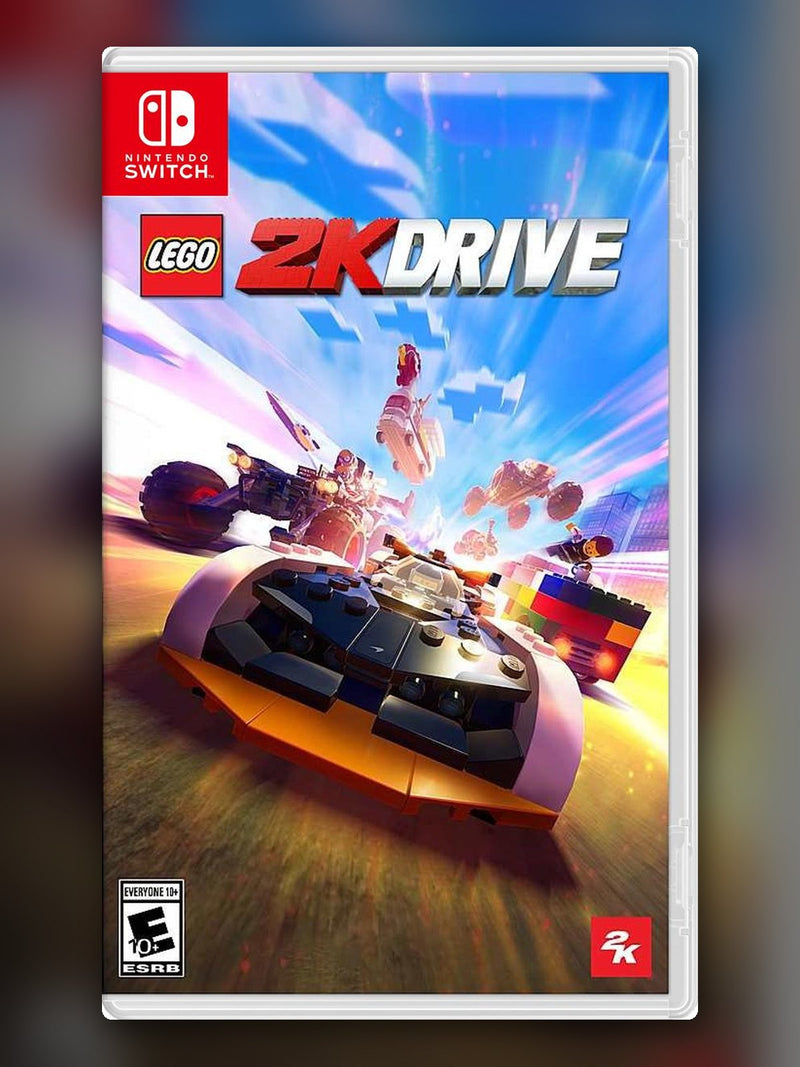 LEGO 2K Drive