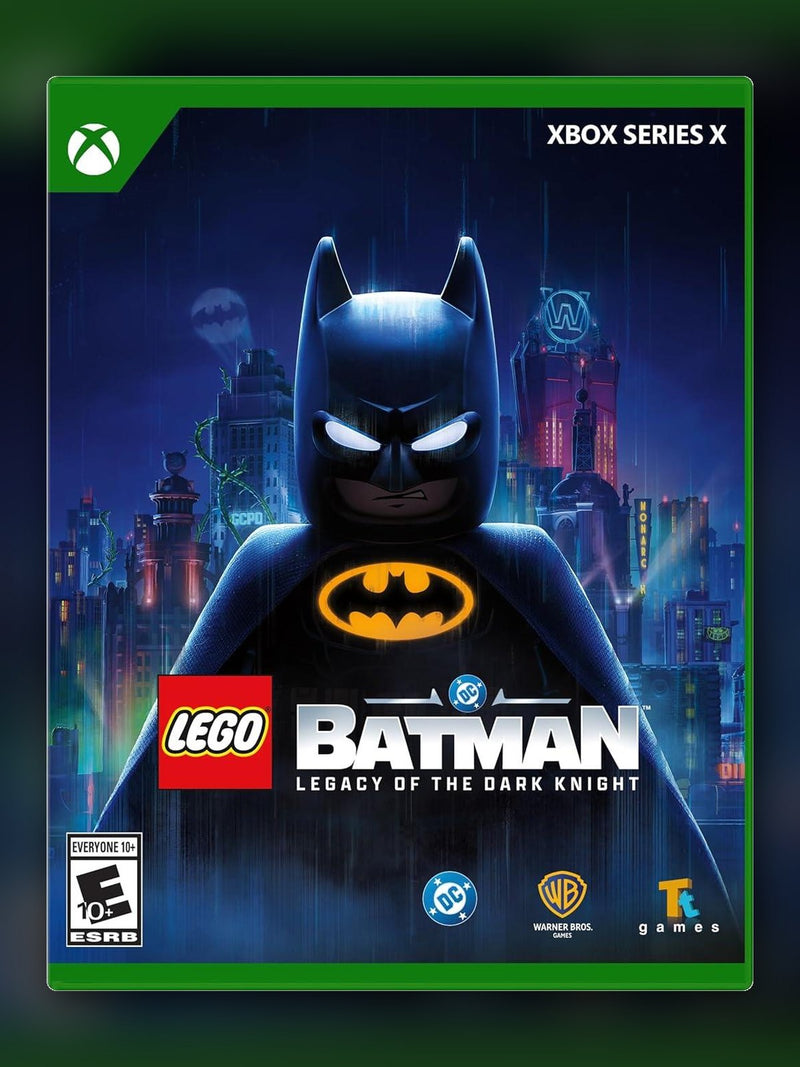 LEGO Batman: El Legado del Caballero de la Noche