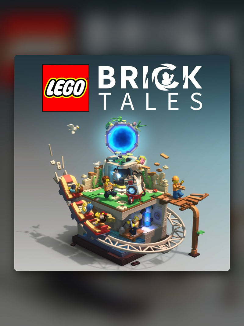 LEGO Bricktales