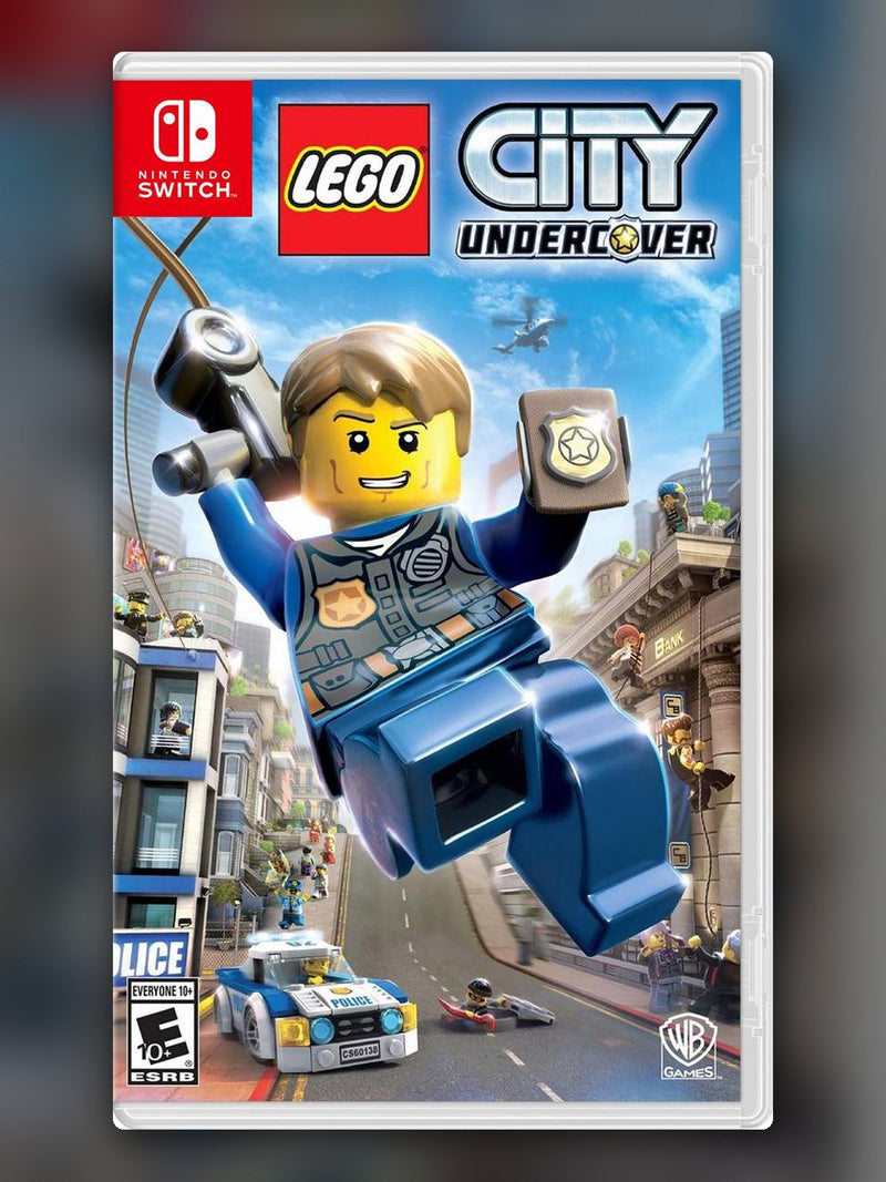 LEGO City Undercover