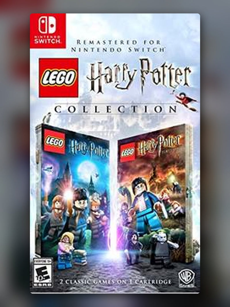 LEGO Harry Potter Collection