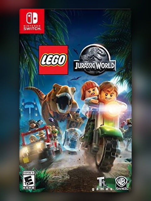 LEGO Jurassic World