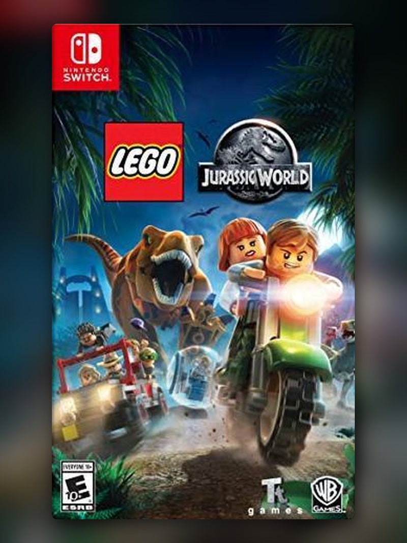 LEGO Jurassic World