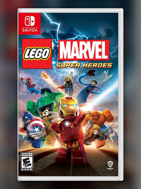 LEGO Marvel Super Heroes