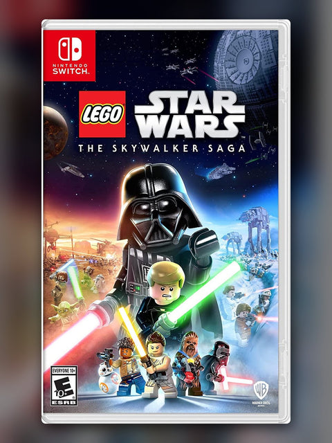 LEGO Star Wars: The Skywalker Saga