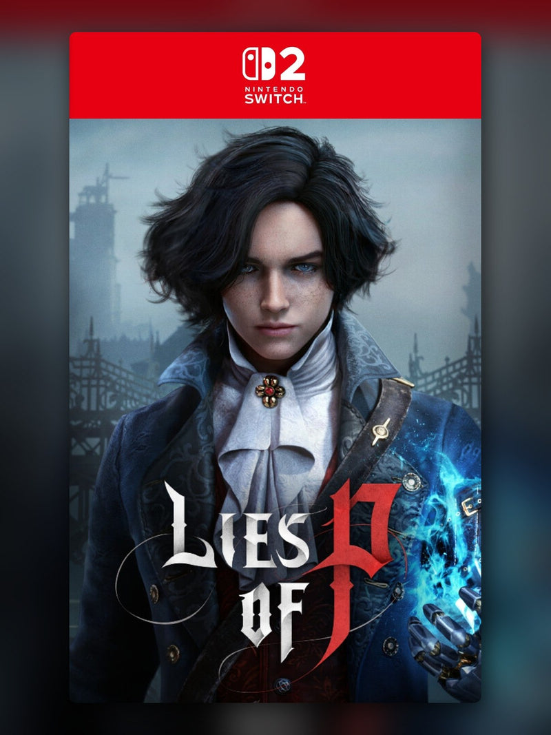 Lies of P: Complete Edition