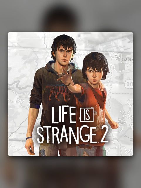 Life is Strange 2