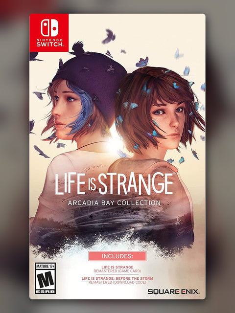 Life is Strange: Arcadia Bay Collection