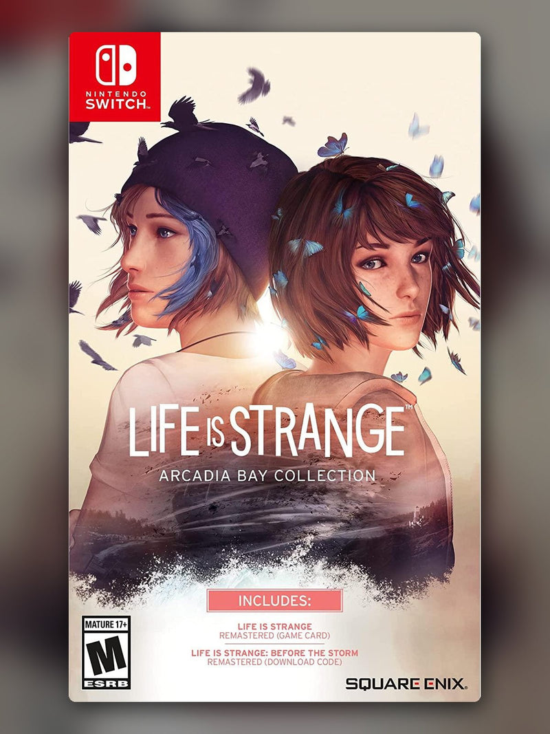 Life is Strange: Arcadia Bay Collection