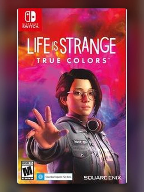 Life is Strange: True Colors Deluxe Edition