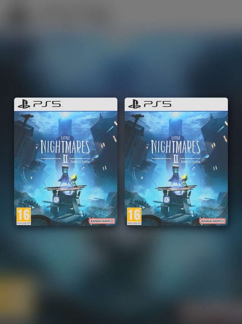 Little Nightmares I y II