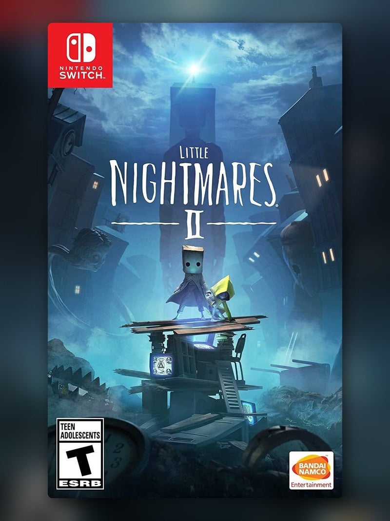 Little Nightmares II