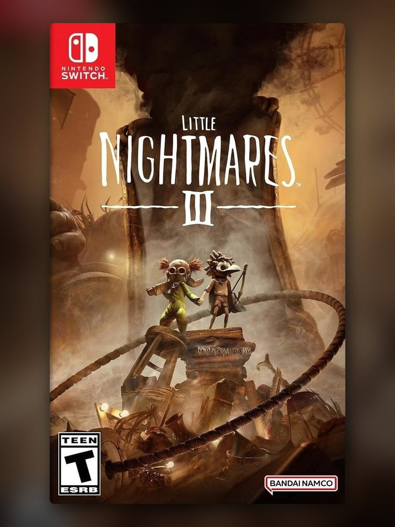Little Nightmares III