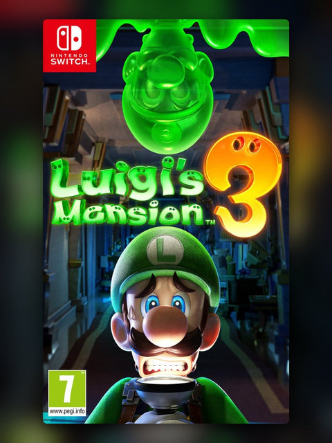 Luigi's Mansion 3