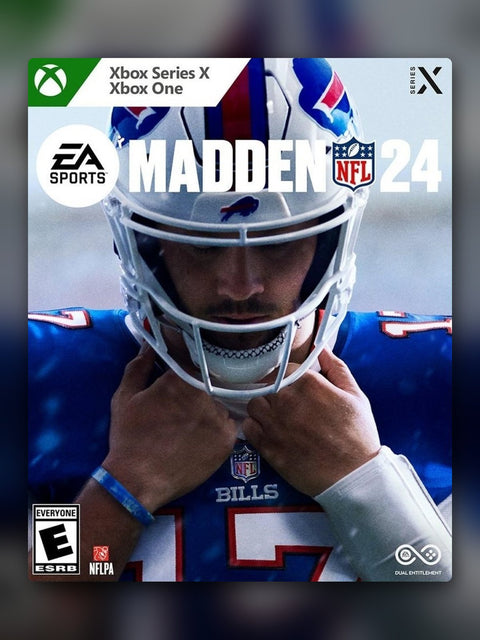 Madden NFL 24