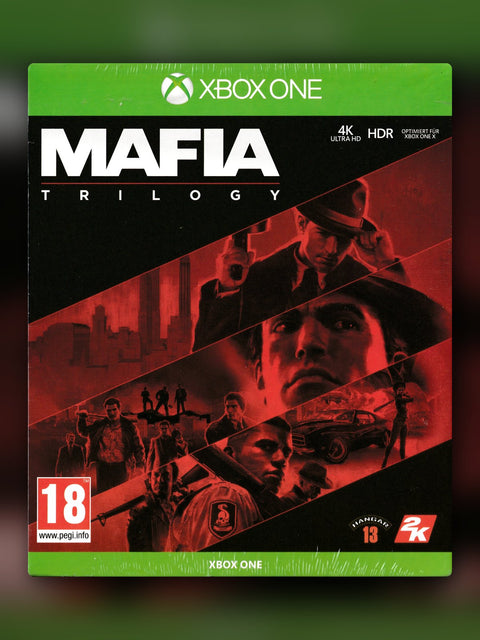 Mafia: Trilogy