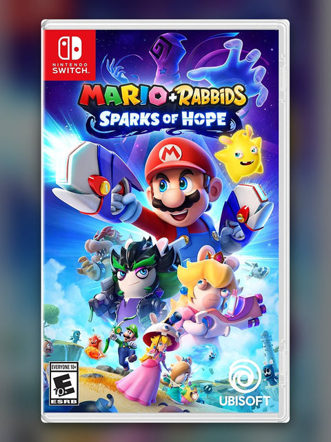 Mario + Rabbids Sparks of Hope
