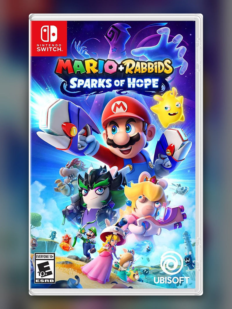 Mario + Rabbids Sparks of Hope