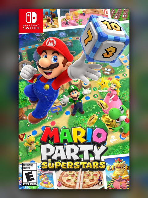 Mario Party Superstars