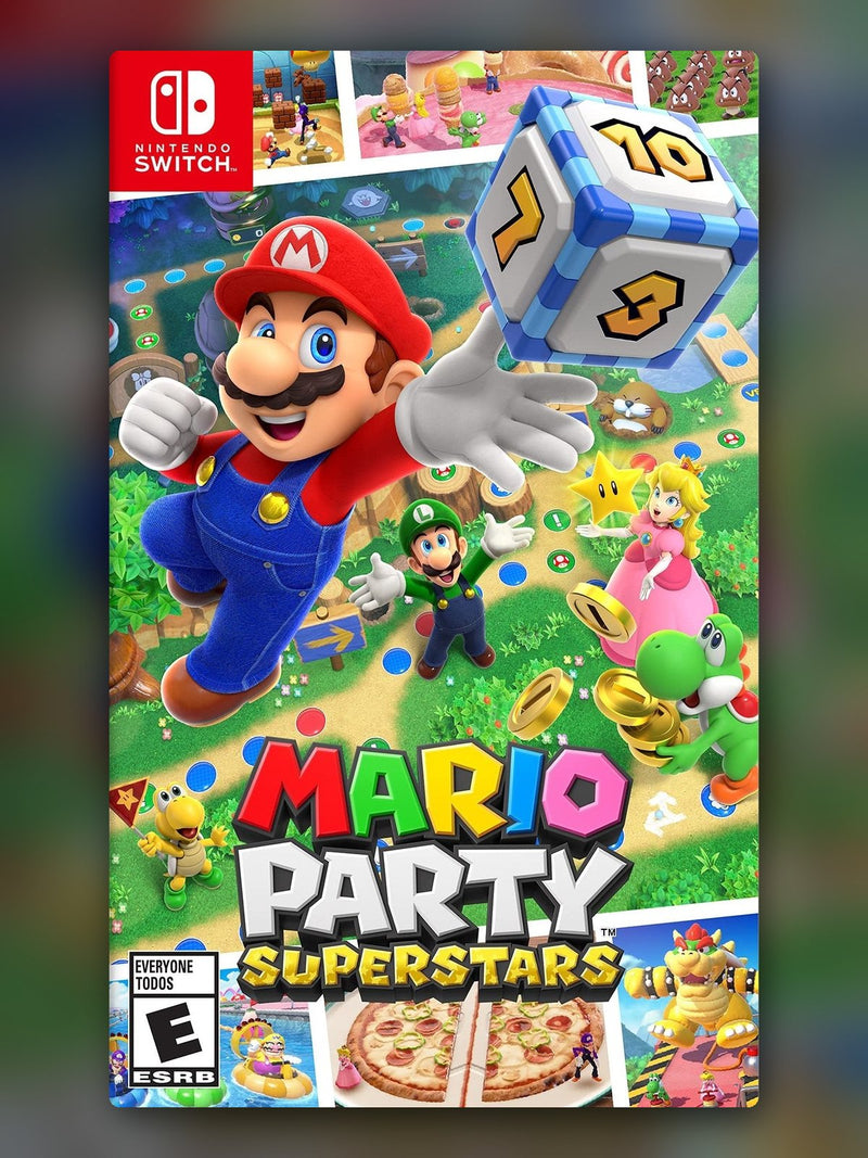 Mario Party Superstars