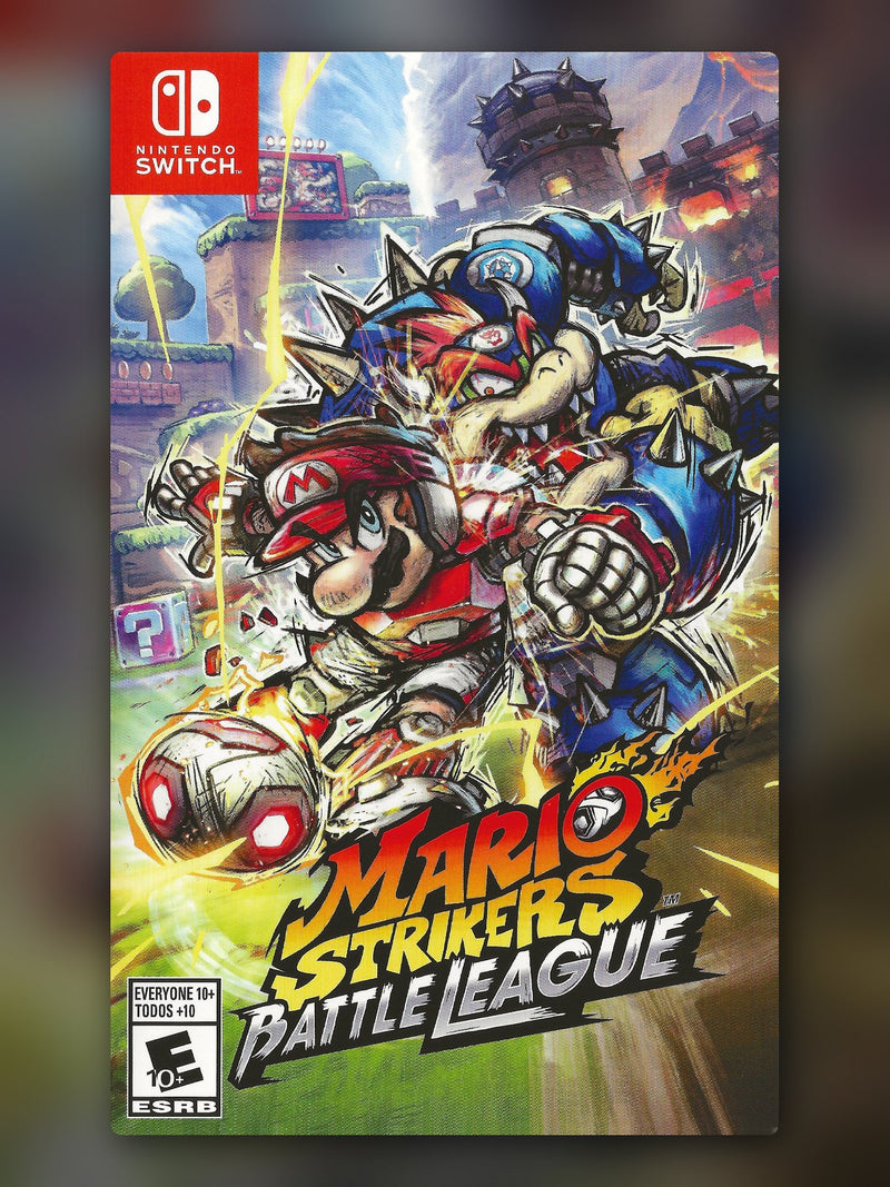 Mario Strikers: Battle League