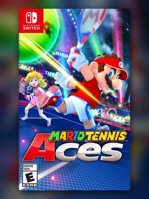 Mario Tennis Aces