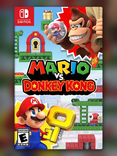 Mario vs. Donkey Kong