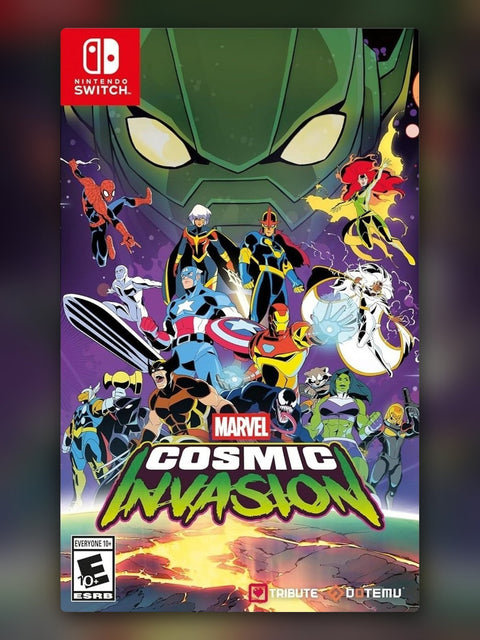 Marvel Cosmic Invasion