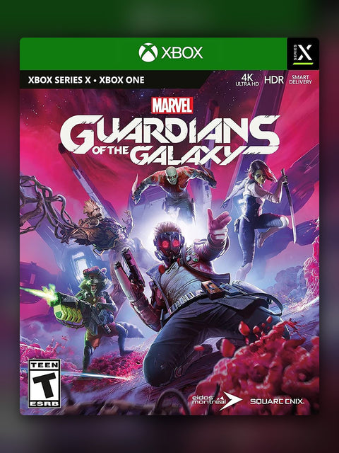 Marvel's Guardians of the Galaxy