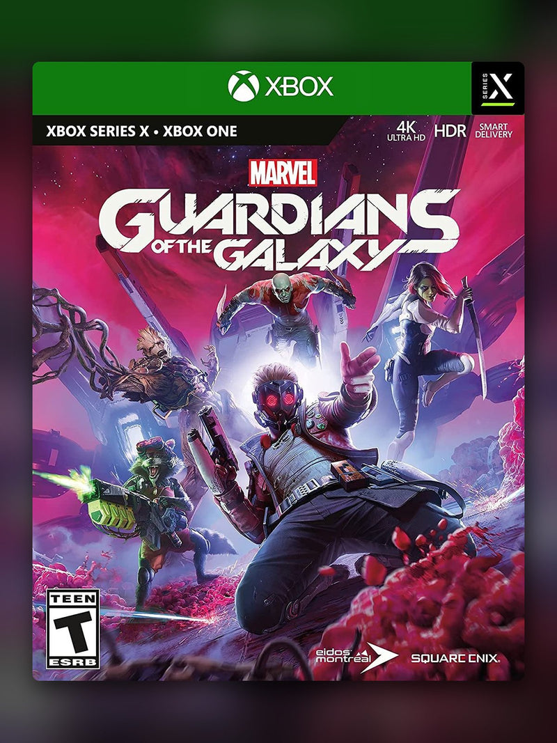 Marvel's Guardians of the Galaxy