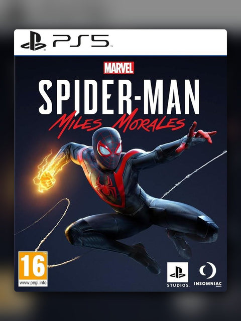 Marvel's Spider-Man: Miles Morales