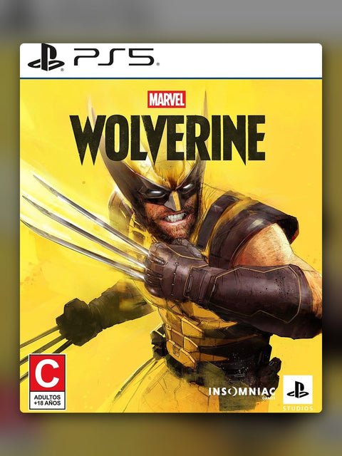 Marvel's Wolverine