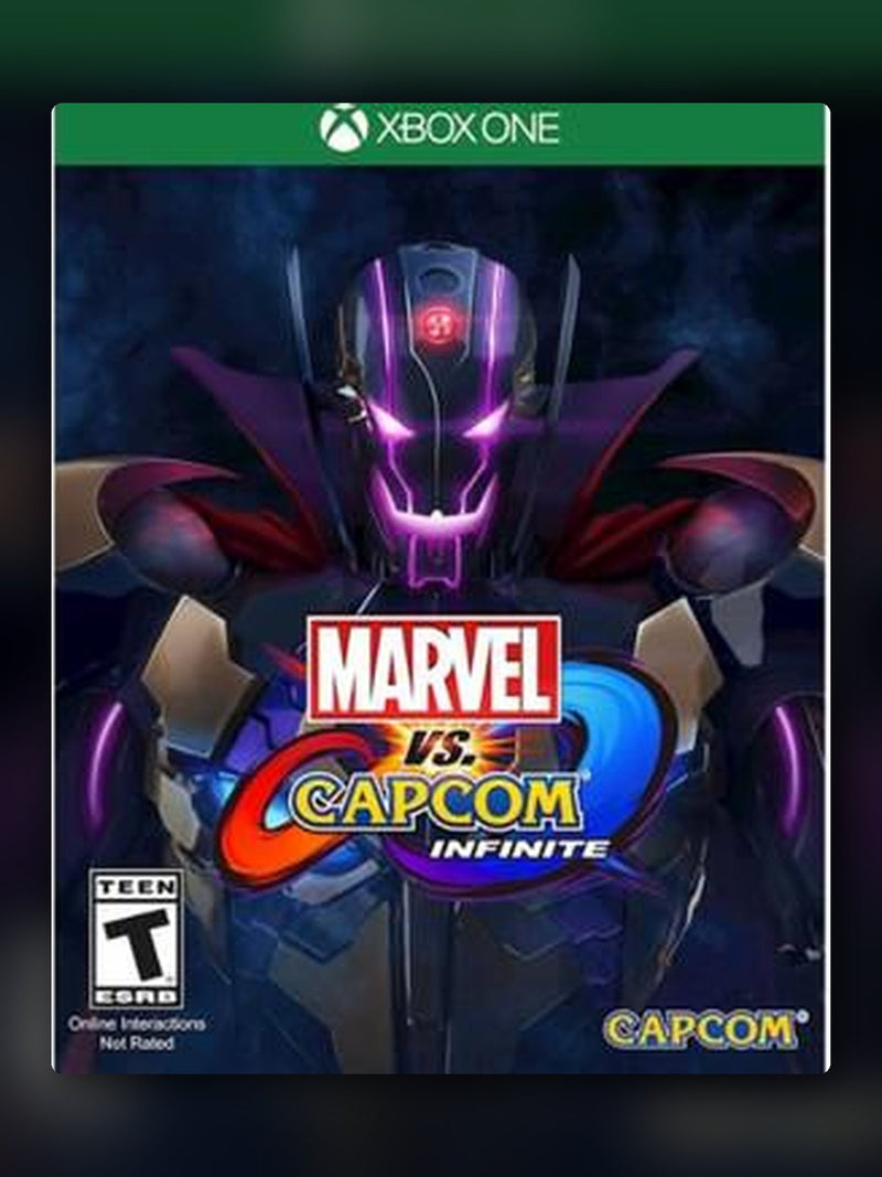 Marvel vs. Capcom: Infinite Deluxe Edition