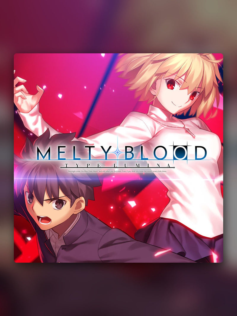 Melty Blood: Type Lumina