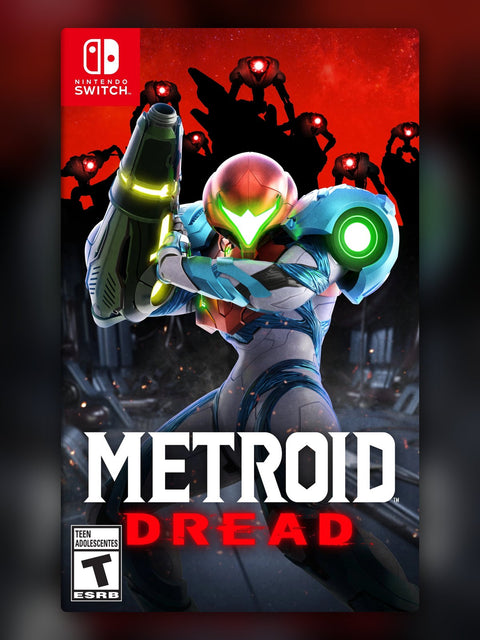 Metroid Dread