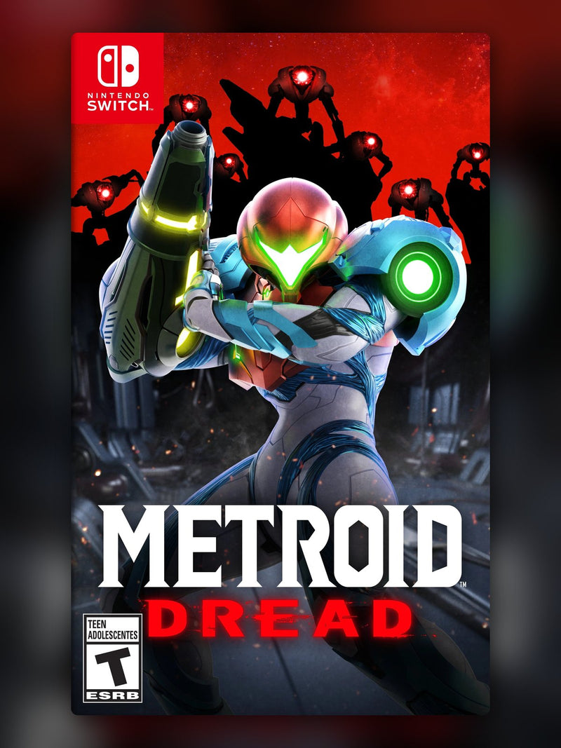 Metroid Dread