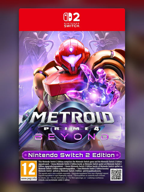 Metroid Prime 4: Beyond