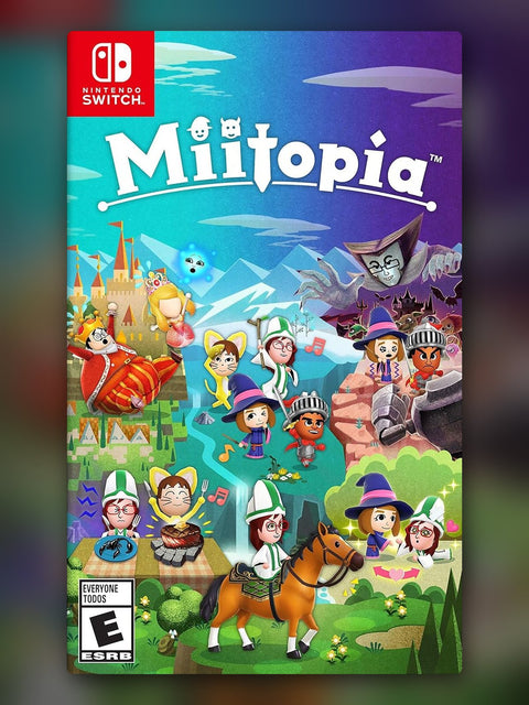 Miitopia