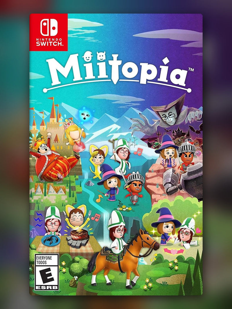Miitopia