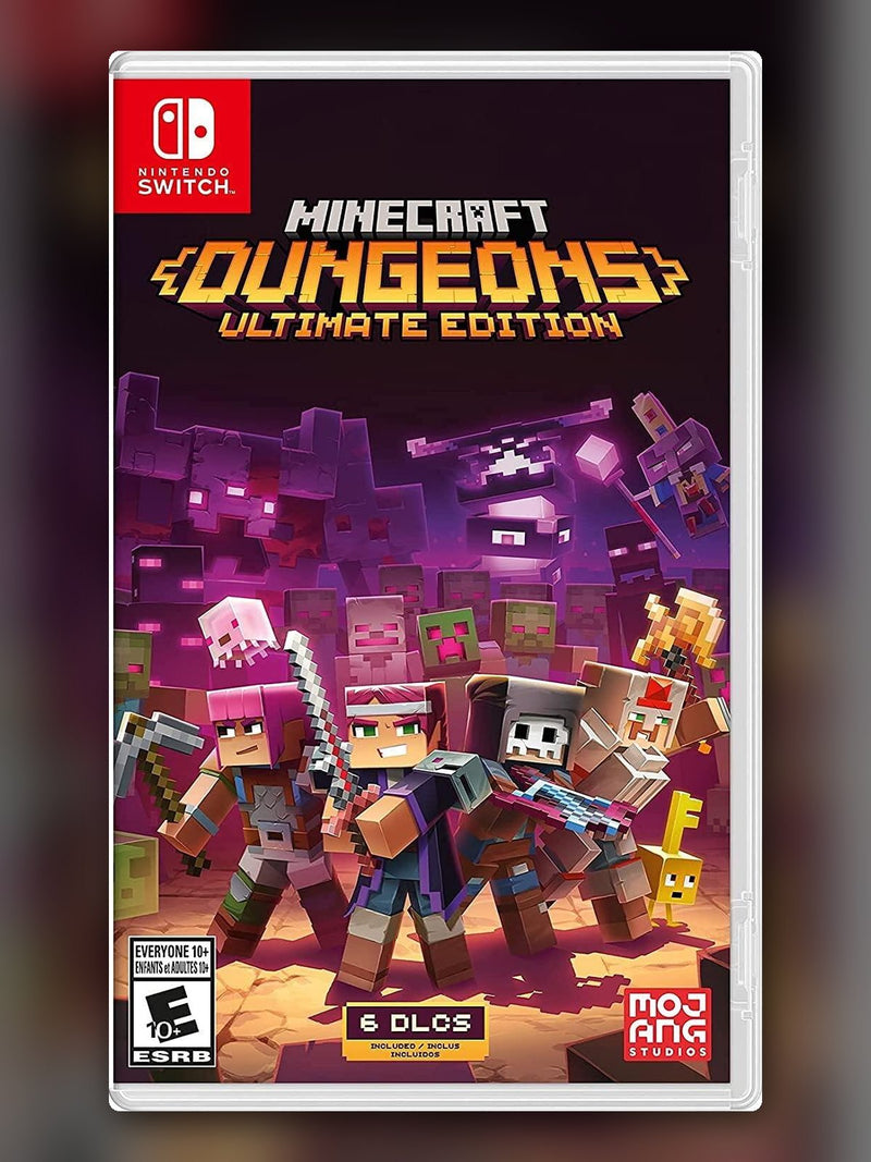Minecraft Dungeons: Edición Definitiva