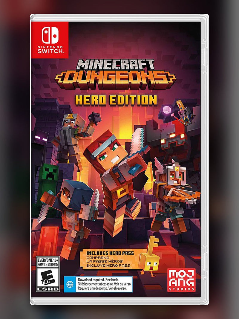 Minecraft Dungeons: Hero Edition