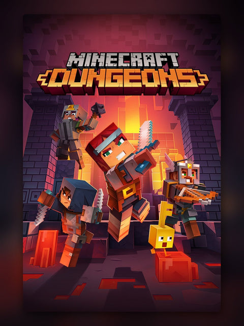Minecraft Dungeons