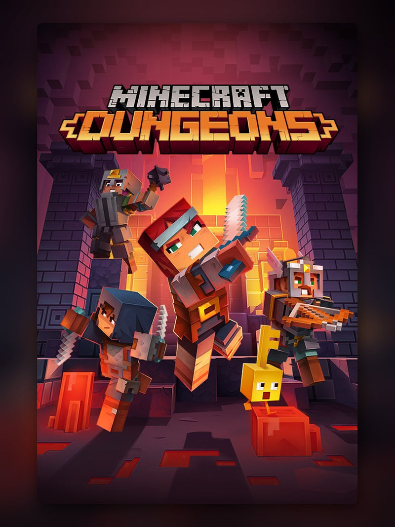 Minecraft Dungeons