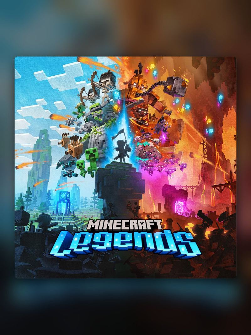 Minecraft Legends