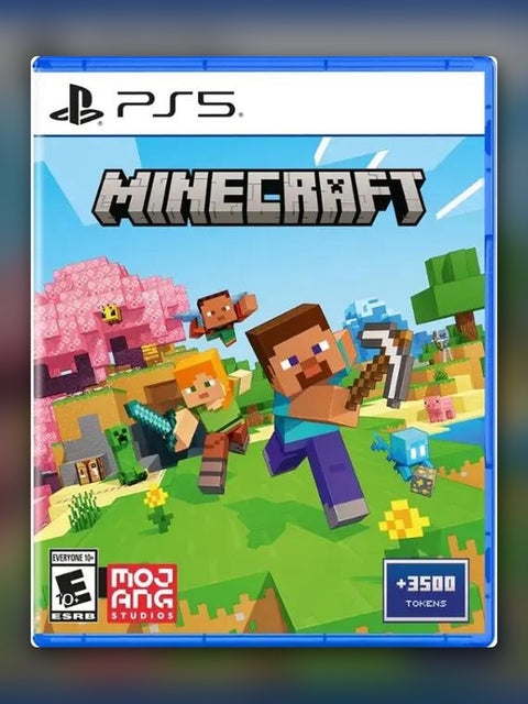 Minecraft